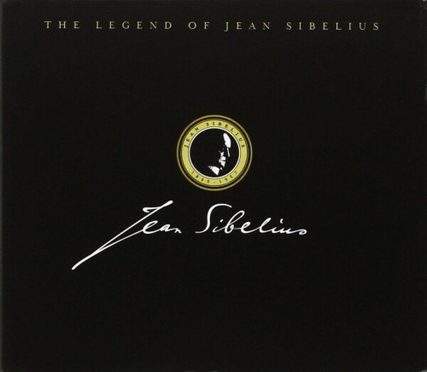 The Legend of Jean Sibelius | BIS BISCD155758