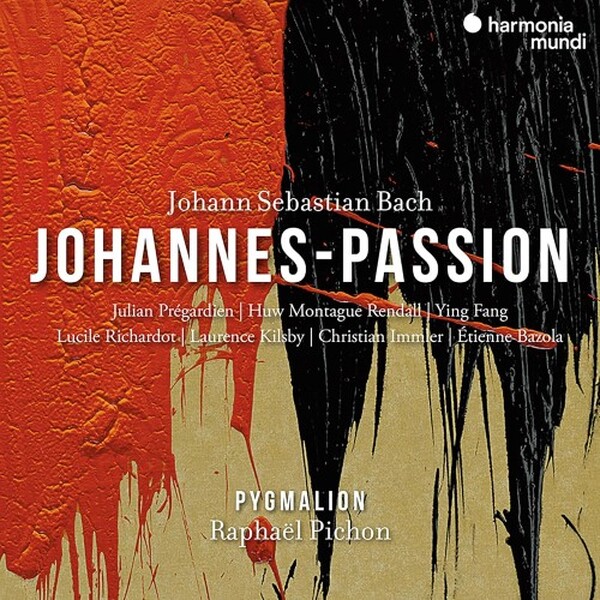 JS Bach - St John Passion