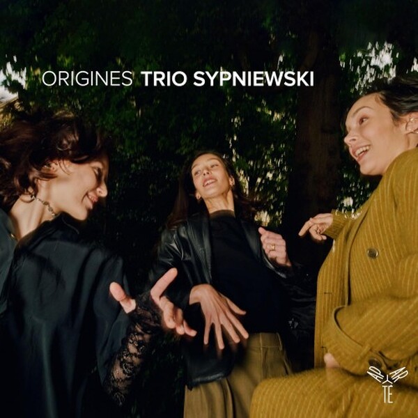 Origines: Music for String Trio