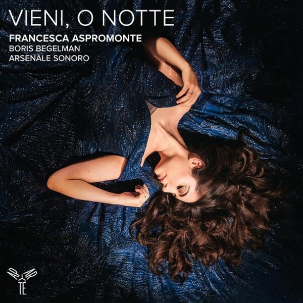 A Scarlatti - Vieni, o notte: Solo Cantatas, Sonatas a 4