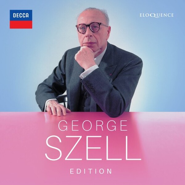 George Szell Edition: The Decca, Philips & DG Recordings