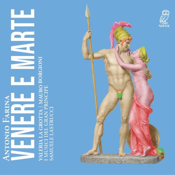 A Farina - Venere e Marte