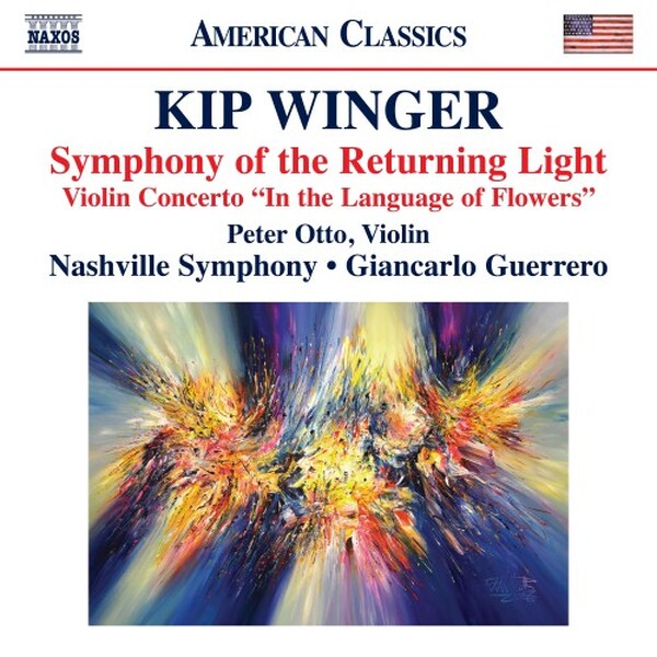 Winger - Symphony of the Returning Light, Violin Concerto
