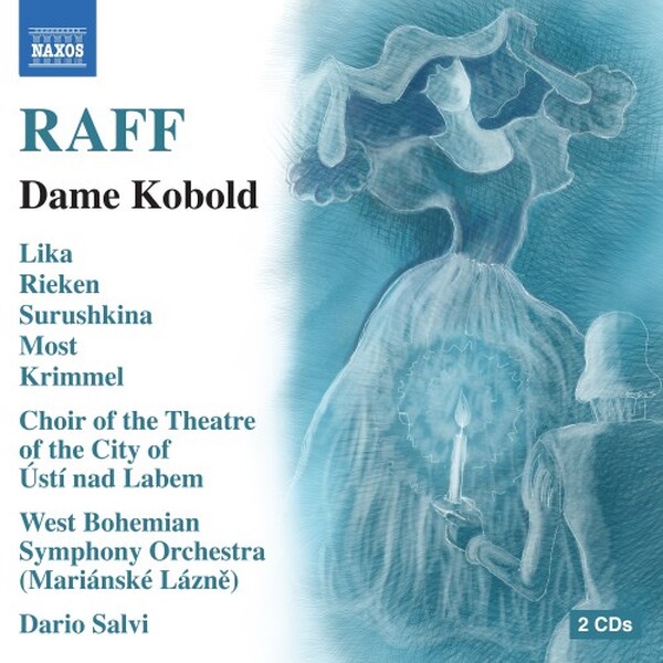 Raff - Dame Kobold