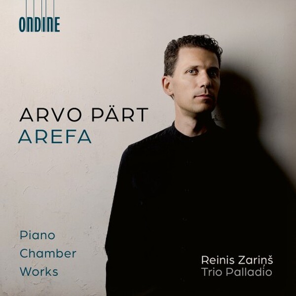 Part - Arefa: Piano Chamber Works