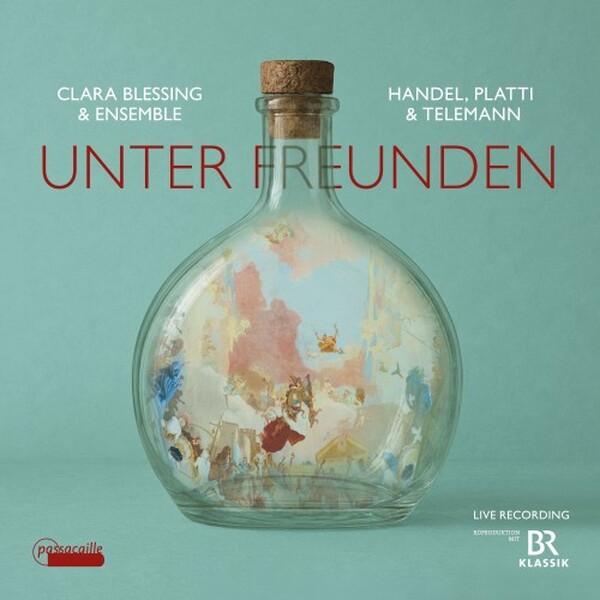 Unter Freunden: Handel, Platti, Telemann & Vivaldi
