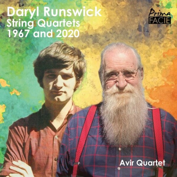 Runswick - String Quartets 1967 and 2020