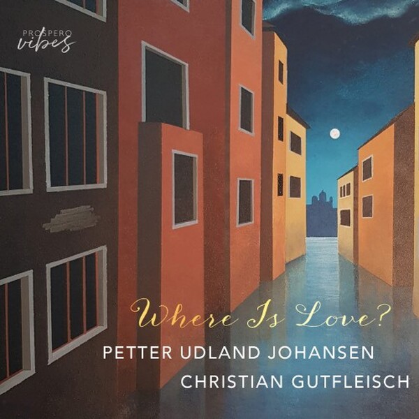 Where is Love: A Journey Through the Great American Songbook