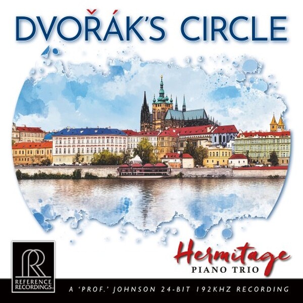 Dvorak�s Circle: Dvorak, Suk, Friml | Reference Recordings RR153SACD