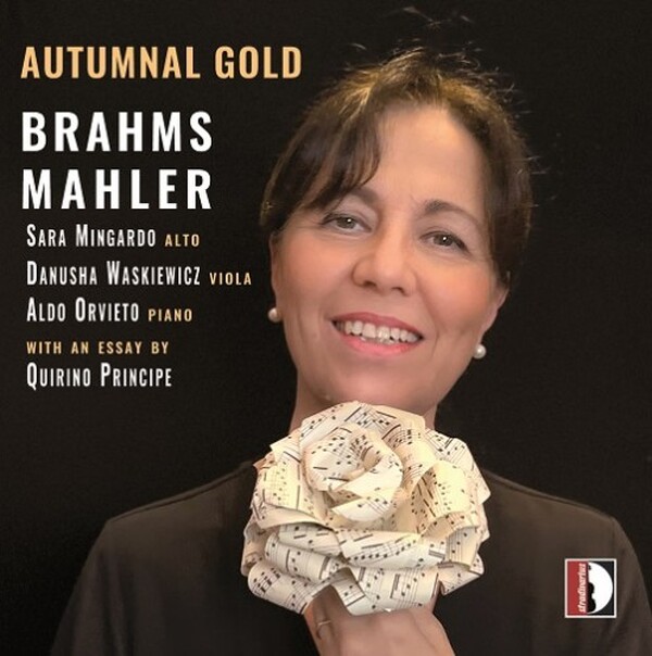 Autumnal Gold: Songs by Brahms & Mahler