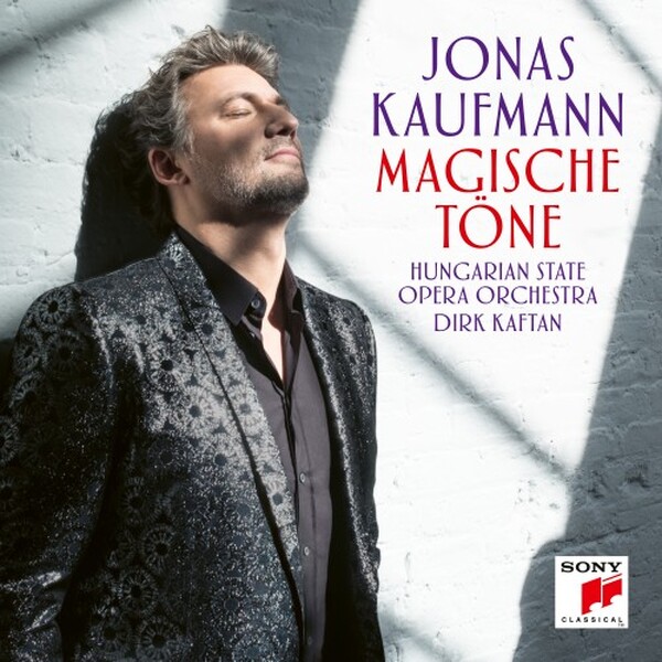 Jonas Kaufmann: Magische Tone | Sony 19958413542