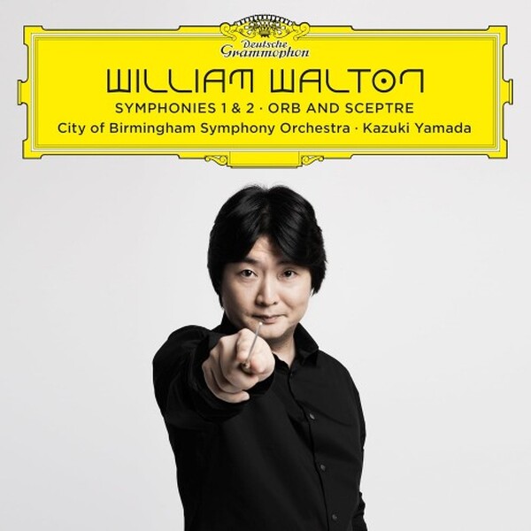 Walton - Symphonies 1 & 2, Orb and Sceptre