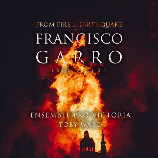 Garro - From Fire & Earthquake