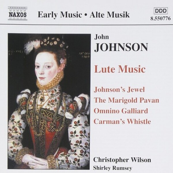 Johnson - Lute Music