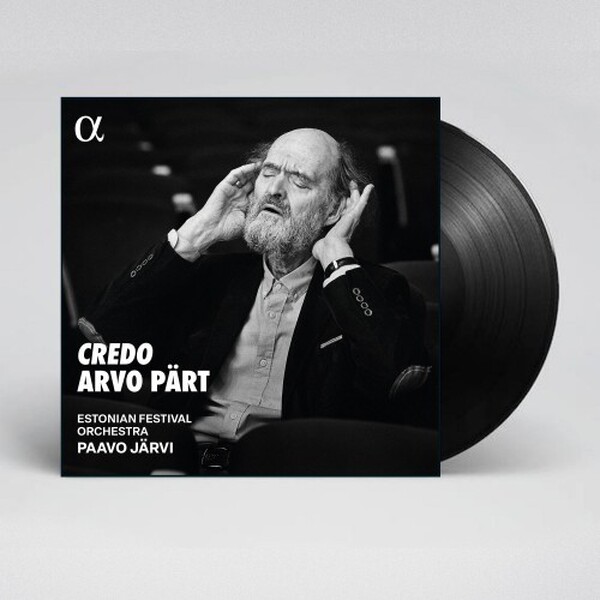 Part - Credo (Vinyl LP)