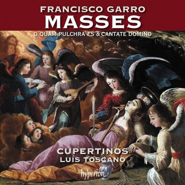 Garro - Masses: O quam pulchra es & Cantate Domino