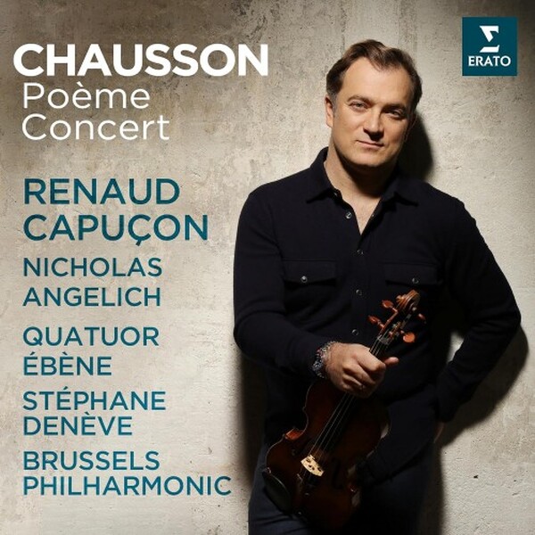 Chausson - Poeme, Concert
