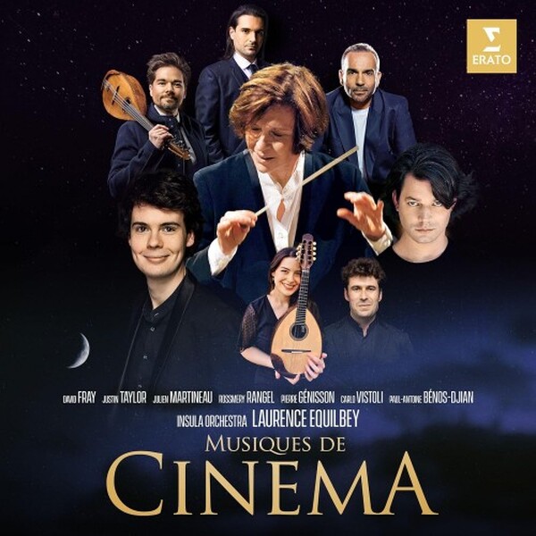 Musiques de Cinema (Music from the Cinema)