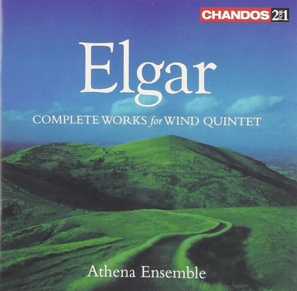 Elgar - Complete Works for Wind Quintet