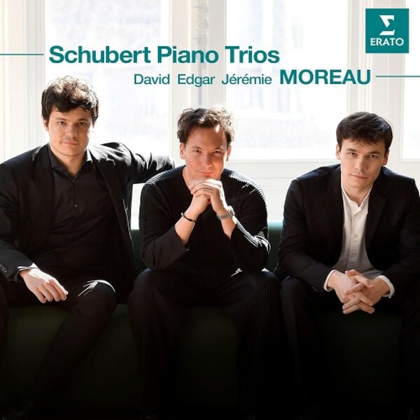 Schubert - Piano Trios & Arrangements | Erato 2173294026