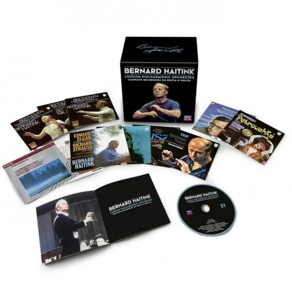 Haitink & LPO: Complete Recordings on Decca & Philips