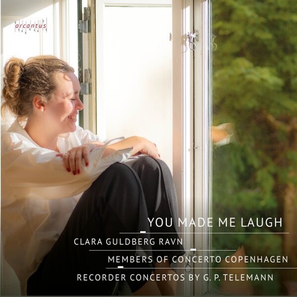 Telemann: You Made Me Laugh - Recorder Concertos