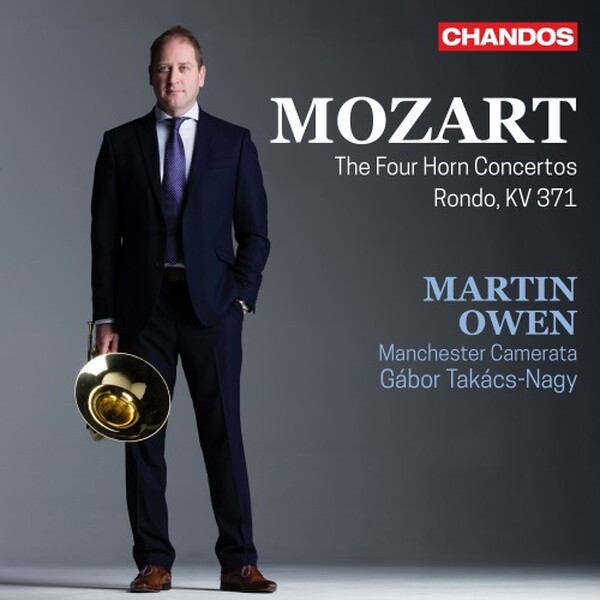 Mozart: Horn Concertos, Rondo K371