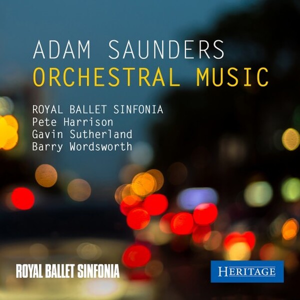 A Saunders: Orchestral Music