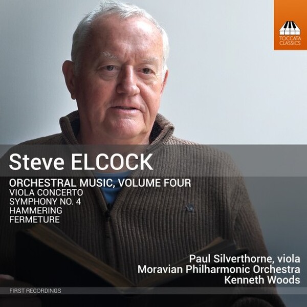 Elcock: Orchestral Music Vol.4
