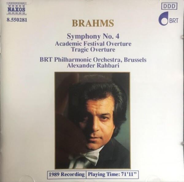 Brahms - Symphony No.4