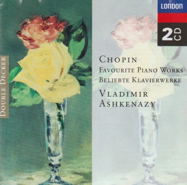 Chopin - Favourite Piano Works