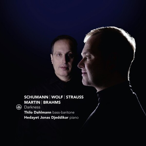 Darkness: Schumann, Wolf, R Strauss, Martin, Brahms