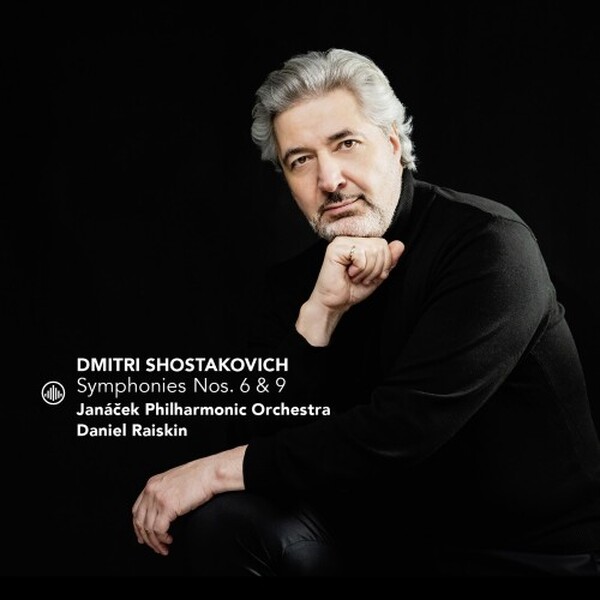 Shostakovich: Symphonies 6 & 9 | Challenge Classics CC720043