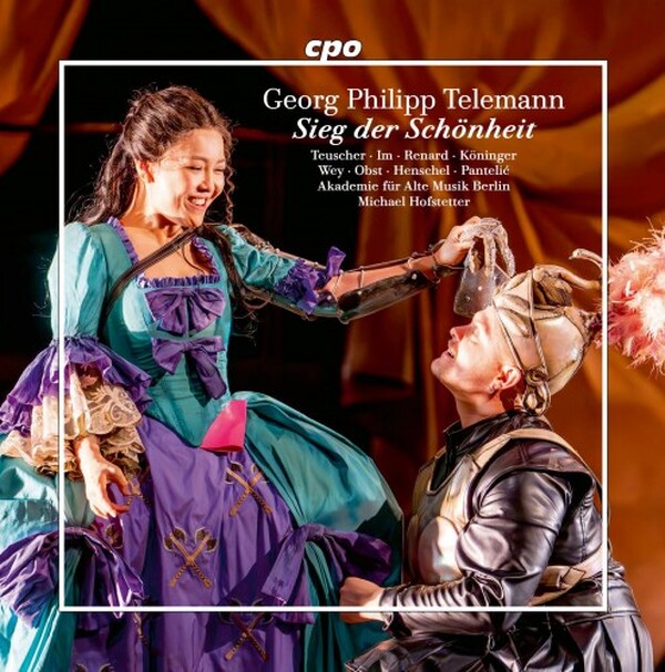 Telemann: Sieg der Schonheit