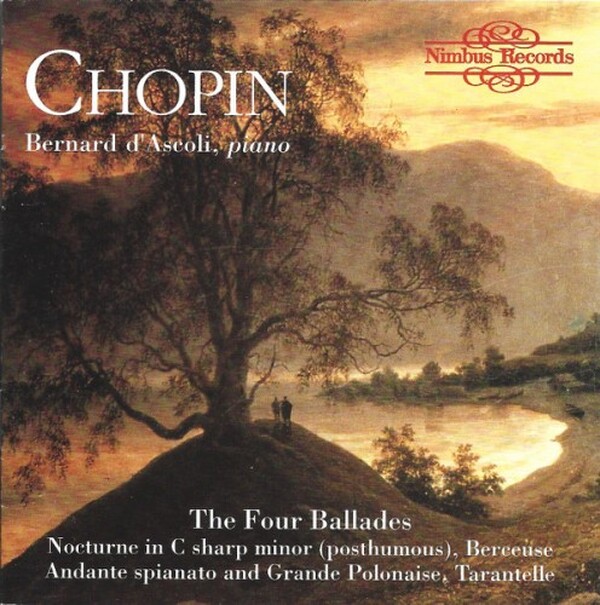 Chopin- The Four Ballades