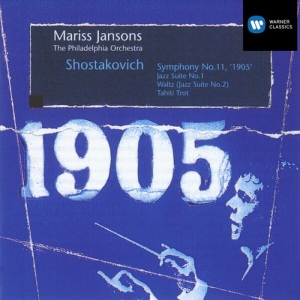 Shostakovich - Symphony no.11