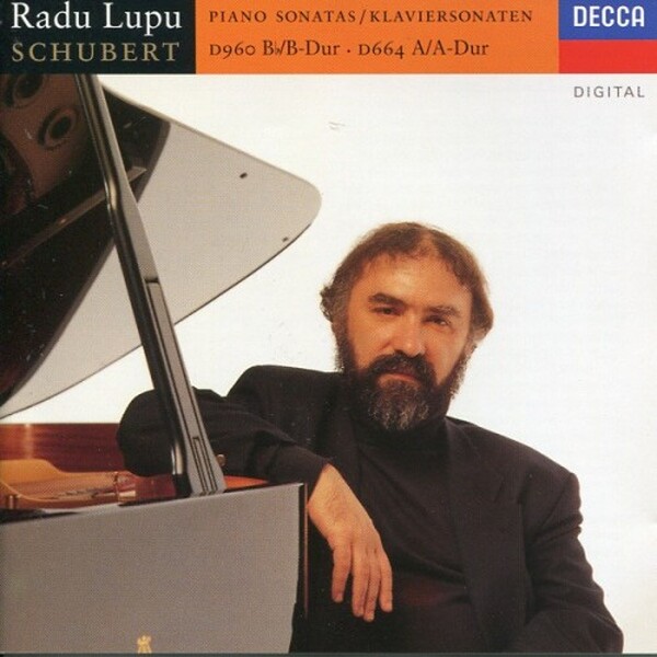 Schubert: Piano Sonatas Nos.13 & 21