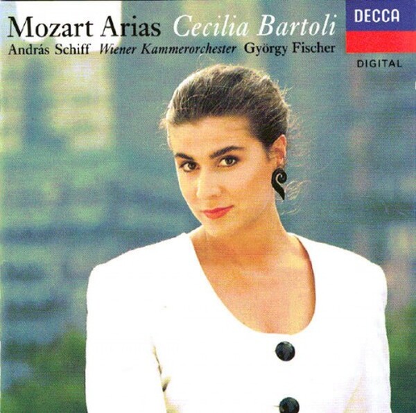 Cecilia Bartoli - Mozart Arias