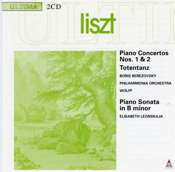 Liszt - Piano Concertos Nos. 1 & 2 & Piano Sonata In B Minor