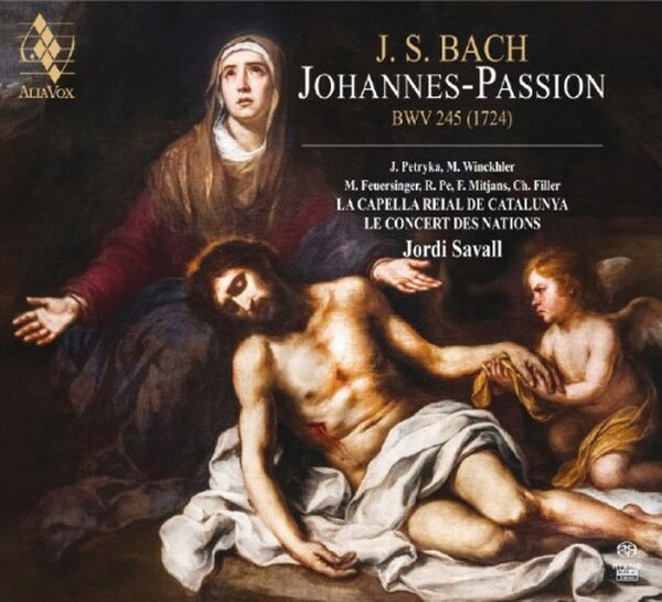 JS Bach: St John Passion