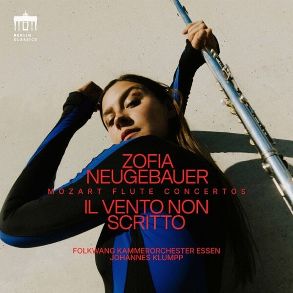 Il vento non scritto - Mozart: Flute Concertos