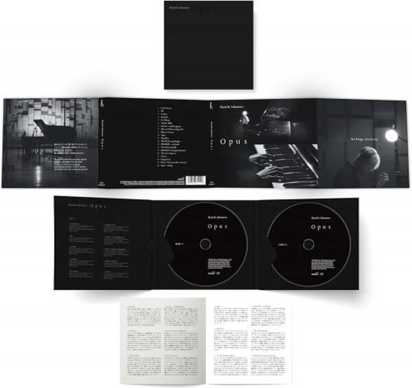 Ryuichi Sakamoto: Opus | Sony 19802835112