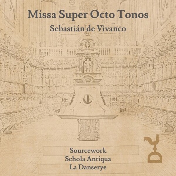 Vivanco: Missa super octo tonos