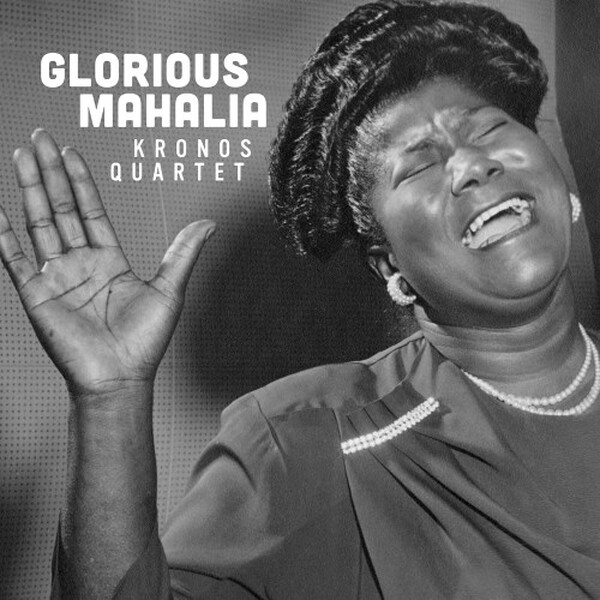 Glorious Mahalia (Vinyl LP)