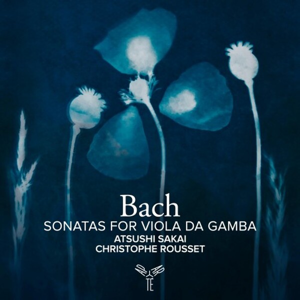 JS Bach: Sonatas for Viola da Gamba