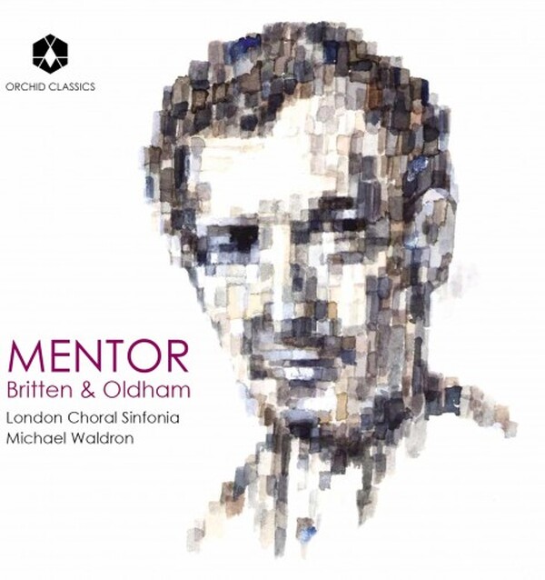 Mentor: Britten & Oldham | Orchid Classics ORC100424