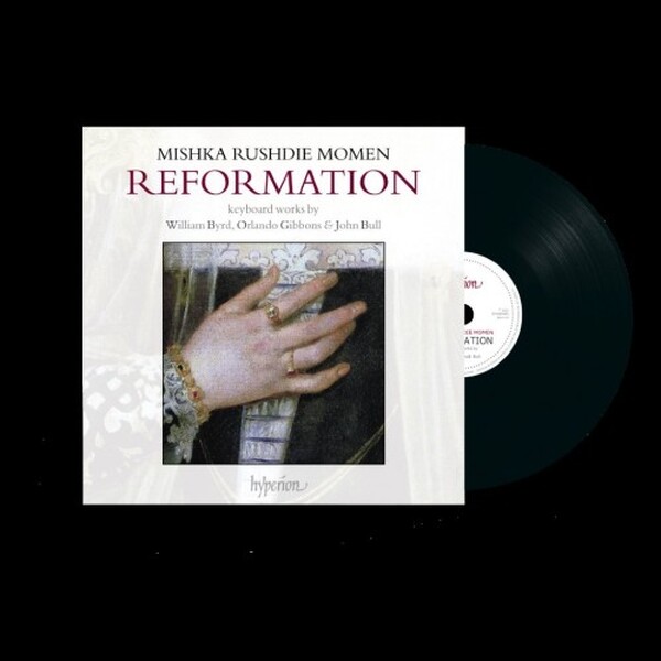 Reformation: Keyboard Works by Byrd, Gibbons & Bull (Vinyl LP)