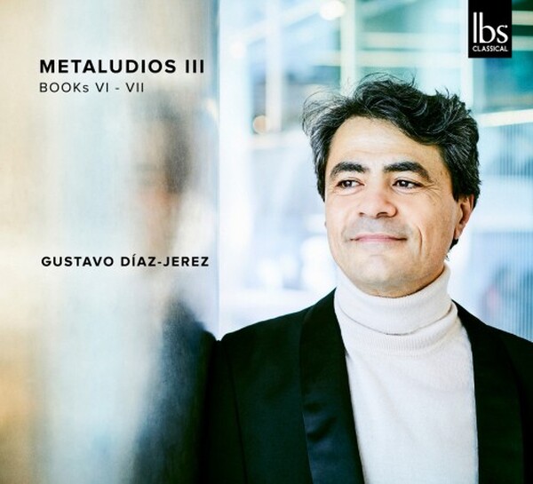 Diaz-Jerez: Metaludios III - Books VI & VII | IBS Classical IBS12026