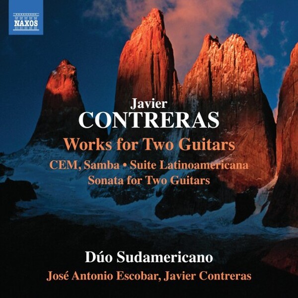 Contreras: Works for Two Guitars