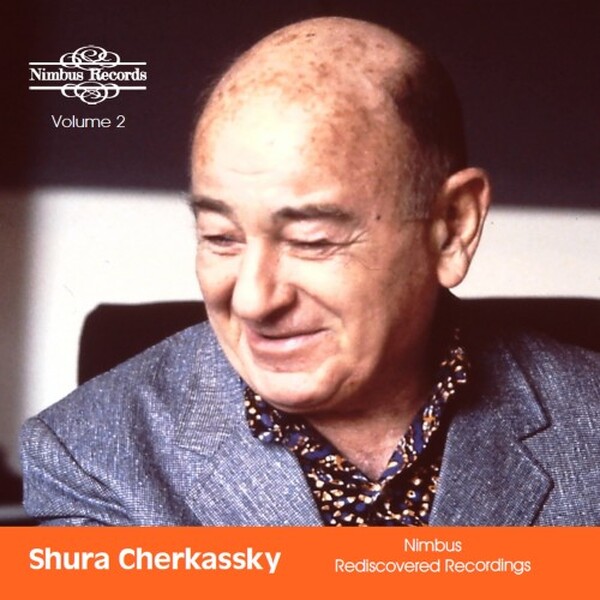 Shura Cherkassky Vol.2: Balakirev, Tchaikovsky, Prokofiev, Chopin